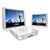 Philips PET712/05 Twin Screen Portable DVD Player 7" with Car Mount and Car Adpater