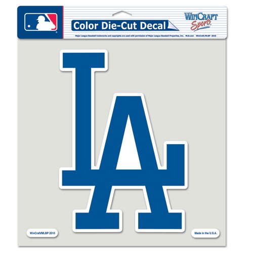 LA Los Angeles Dodgers MLB Baseball Sports Team Auto Car Truck Color 8