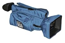 Portabrace RS-GL2 Mini-DV Rain Slicker (Blue)
