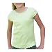 Kavio - 7-16 Girl Lettuce Edge Scoop Neck Top (253)