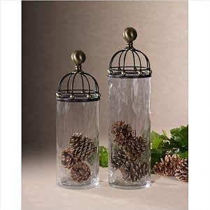 Revolution 2 Piece Canister Set