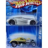 Hot Wheels Exclusive Covelight - 1 4 Mile Coupe 2 Pack 1 64 Scale Collector