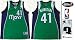 Dirk Nowitzki Dallas Mavericks Third NBA Trikot