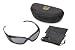 Revision Military Hellfly Ballistic Sunglasses - Black Frame/Smoke Lenses