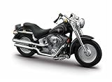 Harley Davidson - 2000 FLSTF Fat Boy