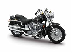 Harley Davidson - 2000 FLSTF Fat Boy