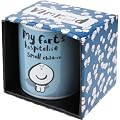 My Farts Hospitalise Small Children Boxed Mug (Vimrod)