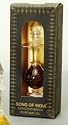 Patchouli - Fancy Glass Bottle - Song of India Perfume Oil