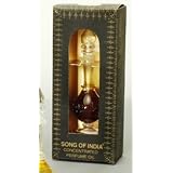 Jasmine - Fancy Glass Bottle - Song of India Perfume Oil
