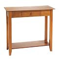 American Heritage Hall Table - Cherry