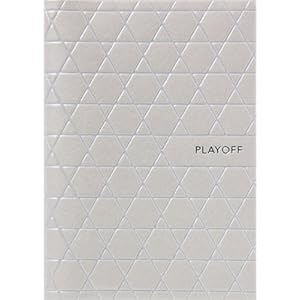 【クリックで詳細表示】2012年版 PLAYOFF No.561 S-Line SB-W (Yホワイト) [Diary]