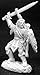 Reaper Miniatures Ardanael, Elf 02750 Dark Heaven Legends Unpainted Metal Figure