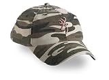 41fCxO4ENFL. SL160  Browning Woodland Camo Cap Pink Buckmark Md: 308121411