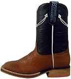 Anderson Bean Children's Cowboy Boots Leather Kids Boot