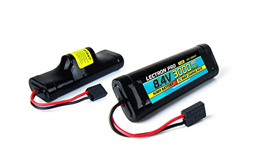 NiMH 8.4V 7-cell 3000mAh Hump Pack with Traxxas Connector