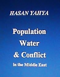 Population, Water & Conflict in the Middle East
