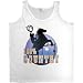 Womens Tank Top : 100% COUNTRY