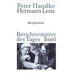 Berichterstatter des Tages: Briefwechsel