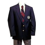 Single Breasted Blazer W/USSF Logo