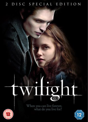 Twilight - 2 Disc Special Edition [DVD] [2008]