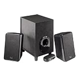 Hama 2.1-Subwoofer-System ""I 300""