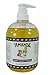 L'Amande Traditional Liquid Soap All Natural for Babies and Adults Olive Oil Based Unscented 500 Ml 16 Floz