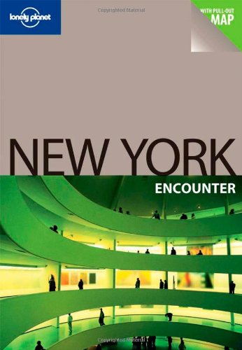 New York City (Lonely Planet Encounter Guide)
