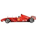 SCX Ferrari F-1 Mould 2006 Livery Massa