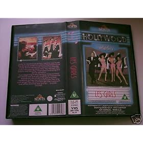 Les Girls [VHS][1957]