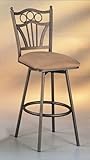 Florence Swivel Bar Stool - Pastel Furniture