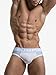 Pump! Men's Brief 12025 Frost