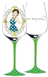 Wine Glass, Here Drinky Drinky Wine Glass, Here Drinky Drinky