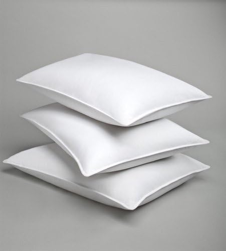 Chamberloft Hotel Pillow Duck Feather &amp; Down Alternative (2 Standard Pillows). Usually ships within 1-3 business days unless there is a problem. SOLD BY: HOTEL AT HOME ILLINOIS, INC.
