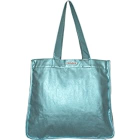 Buy Baby Star Rock the Tote Diaper Bag - Metallic, Turquoise w  Balloons Blue by Baby Star