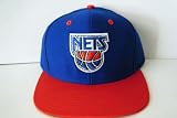 New Jersey Nets NEW Vintage Snapback Hat