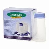 Lansinoh Breast Milk Storage of 4)