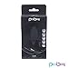 PicoBong Tano Plug Vibe, Black