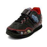 adidas(アディダス) Disney Cars2 CF I(ディズニーカーズ2CFI) V23510 ブラック/レッド
