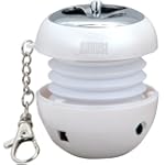 August MS310W Mini Enceinte MP3 Porta...