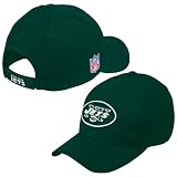 Reebok New York Jets Adjustable Basic Logo Hat Adjustable