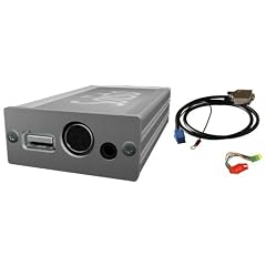 Solisto Pro + Kabel 0103 (MiniISO 1m) + Adapter 0112 (Audi)
