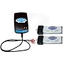 Lightning Power AC MCX Dual Battery Charger + 2 15c 130mah MCX batteries