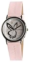 Playboy Womens Diamante Watch Pink