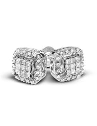 Diamond Earrings 1/3ctw