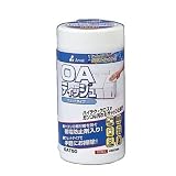 バッファローコクヨサプライ｜バッファローコクヨサプライ Arvel OAティッシュ ウェットタイプ  OAT50