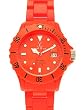 Neon Plasteramic Watch Collection - Atomic Orange