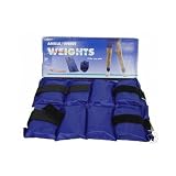 Ankle Wrist Weights- 5lb pair (2.5 each)