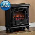 Duraflame Freestanding Electric Stove with Remote Control - DFS-550-7