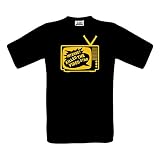 Kult T-Shirt - INTERNET KILLED THE VIDEO STAR - S M L XL XXL XXXL