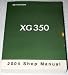 2004 Hyunda XG350 Shop Manual